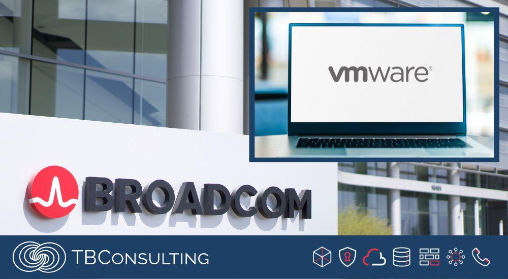 How Will Broadcom's Acquisition Of VMware Impact Your Organization?